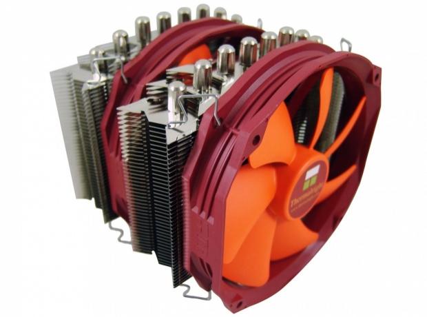 Обзор и тест кулера Silver Arrow SB-E Extreme от Thermalright